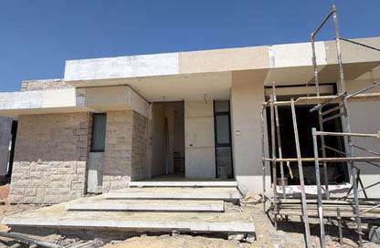 Villa - 3 - 4 for sale in Allegria - Sheikh Zayed Compounds - Sheikh Zayed City - Giza