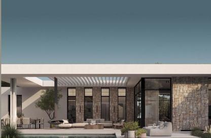 Villa - 3 - 4 for sale in Allegria - Sheikh Zayed Compounds - Sheikh Zayed City - Giza