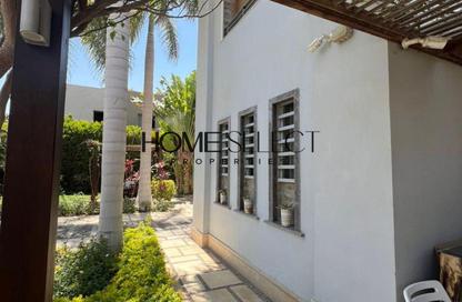 Villa - 3 Bedrooms - 4 Bathrooms for sale in Palm Hills Golf Extension - Al Wahat Road - 6 October City - Giza