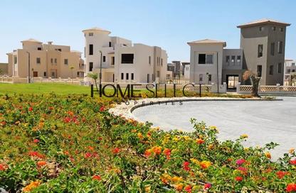 Villa - 3 Bedrooms - 4 Bathrooms for sale in Palm Hills Golf Extension - Al Wahat Road - 6 October City - Giza
