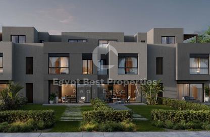 Townhouse - 6 - 5 for sale in Swan Lake Residence - 5th Settlement Compounds - The 5th Settlement - New Cairo City - Cairo Townhouse - 6 - 5 for sale in Swan Lake Residence - 5th Settlement Compounds - The 5th Settlement - New Cairo City - Cairo