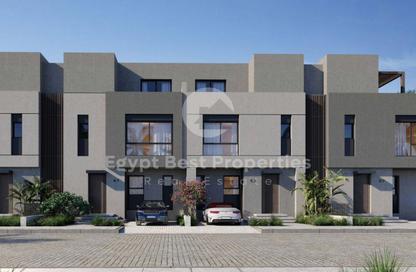 Townhouse - 6 - 5 for sale in Swan Lake Residence - 5th Settlement Compounds - The 5th Settlement - New Cairo City - Cairo Townhouse - 6 - 5 for sale in Swan Lake Residence - 5th Settlement Compounds - The 5th Settlement - New Cairo City - Cairo