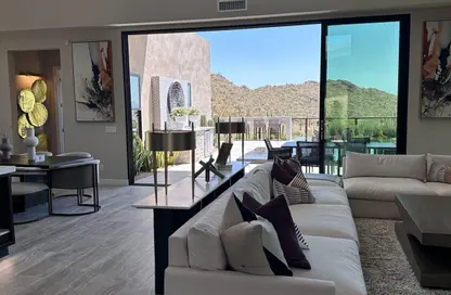 منزل مزدوج - 3 غرف نوم - 4 حمامات للبيع في ماونتن فيو تشيل اوت بارك - التوسعات الشمالية - مدينة 6 أكتوبر - الجيزة