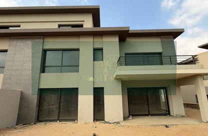 Twin House - 5 Bedrooms - 5 Bathrooms for sale in Swan Lake Residence - 5th Settlement Compounds - The 5th Settlement - New Cairo City - Cairo
