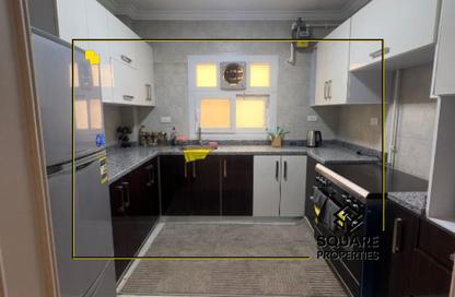 Apartment - 2 - 2 for rent in 16th District - Sheikh Zayed City - Giza