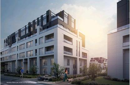Apartment - 3 Bedrooms - 3 Bathrooms for sale in AlKarma Kay - Sheikh Zayed Compounds - Sheikh Zayed City - Giza