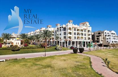 Apartment - 2 Bedrooms - 1 Bathroom for sale in Al Andalous Residence - Sahl Hasheesh - Hurghada - Red Sea