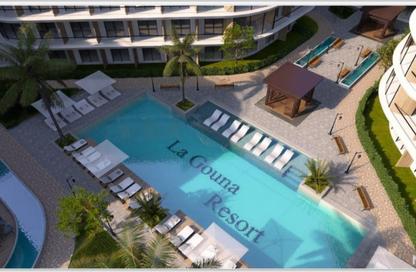 Apartment - Studio - 1 Bathroom for sale in La Gouna Resort - Hurghada Resorts - Hurghada - Red Sea