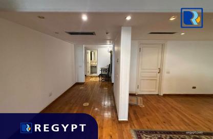 Apartment - 3 Bedrooms - 3 Bathrooms for rent in Ibn Zinky St. - Zamalek - Cairo