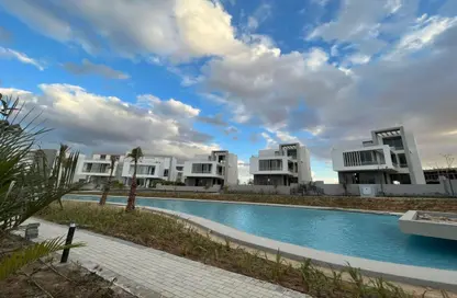 Apartment - 3 Bedrooms - 3 Bathrooms for sale in Joulz - Cairo Alexandria Desert Road - 6 October City - Giza