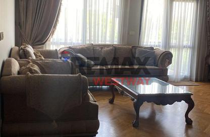 Apartment - 3 Bedrooms - 3 Bathrooms for rent in Westown - Sheikh Zayed Compounds - Sheikh Zayed City - Giza