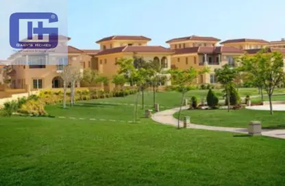 Townhouse - 4 Bedrooms - 5 Bathrooms for sale in Hyde Park - New Cairo City - Cairo Townhouse - 4 Bedrooms - 5 Bathrooms for sale in Hyde Park - New Cairo City - Cairo