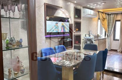 Apartment - 3 - 2 for sale in Ashgar Darna - Zahraa El Maadi - Hay El Maadi - Cairo