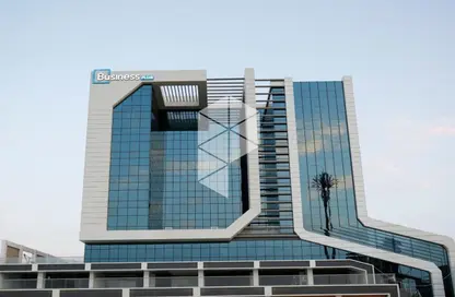 Office Space - 3 Bedrooms - 1 Bathroom for rent in Business Plus - North Teseen St. - The 5th Settlement - New Cairo City - Cairo