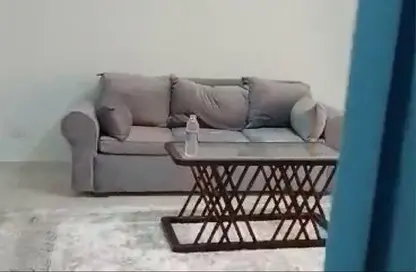 Apartment - 3 Bedrooms - 2 Bathrooms for rent in North Lotus - El Lotus - New Cairo City - Cairo