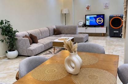 Apartment - 3 - 2 for rent in North Lotus - El Lotus - New Cairo City - Cairo