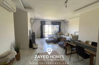 Apartment - 2 Bedrooms - 3 Bathrooms for rent in The Courtyards - Sheikh Zayed Compounds - Sheikh Zayed City - Giza