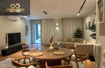 Apartment - 3 Bedrooms - 3 Bathrooms for rent in Lake View Residence - 5th Settlement Compounds - The 5th Settlement - New Cairo City - Cairo
