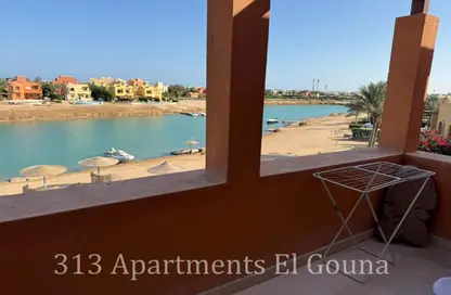 Apartment - 2 Bedrooms - 2 Bathrooms for sale in Italian Compound - El Gouna - Hurghada - Red Sea