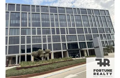 Office Space - 4 Bedrooms - 2 Bathrooms for sale in Cairo Festival City - North Investors Area - New Cairo City - Cairo