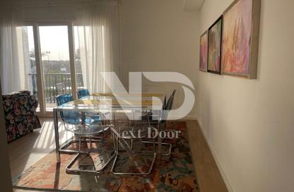 Apartment - 2 - 2 for rent in Golf Side - Uptown Cairo - Mokattam - Cairo