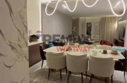 Penthouse - 3 Bedrooms - 3 Bathrooms for rent in The Crown - Cairo Alexandria Desert Road - 6 October City - Giza