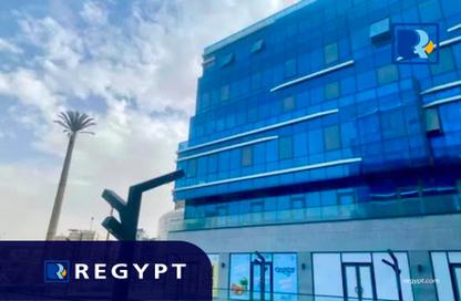 مساحات مكتبية - استوديو للايجار في فى90 - شارع التسعين الشمالي - التجمع الخامس - مدينة القاهرة الجديدة - القاهرة