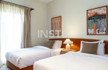 Apartment - 3 Bedrooms - 3 Bathrooms for rent in Mivida - 5th Settlement Compounds - The 5th Settlement - New Cairo City - Cairo