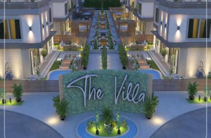 Villa - 5 Bedrooms - 4 Bathrooms for sale in Park Valley - Sheikh Zayed Compounds - Sheikh Zayed City - Giza