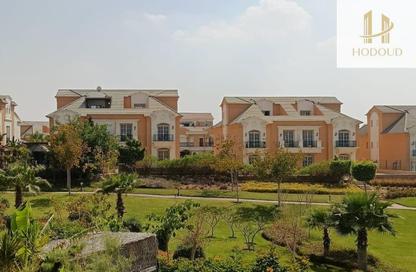 Twin House - 4 Bedrooms - 4 Bathrooms for sale in Layan Residence - 5th Settlement Compounds - The 5th Settlement - New Cairo City - Cairo