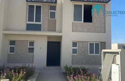 منزل مزدوج - 4 غرف نوم - 4 حمامات للبيع في باديه بالم هيلز - كمبوندات 6 أكتوبر - مدينة 6 أكتوبر - الجيزة