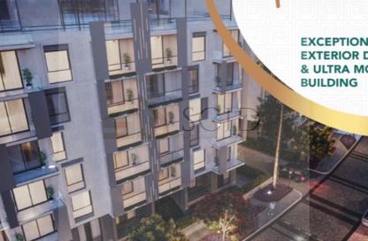 Apartment - 2 Bedrooms - 2 Bathrooms for sale in The Icon Residence - 5th Settlement Compounds - The 5th Settlement - New Cairo City - Cairo