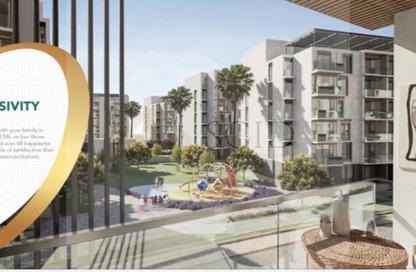Apartment - 2 Bedrooms - 2 Bathrooms for sale in The Icon Residence - 5th Settlement Compounds - The 5th Settlement - New Cairo City - Cairo