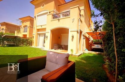 Villa - 3 Bedrooms - 3 Bathrooms for rent in Stone Park - 5th Settlement Compounds - The 5th Settlement - New Cairo City - Cairo