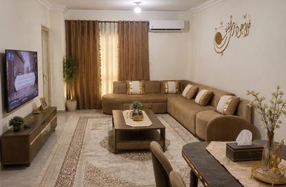 Apartment - 3 Bedrooms - 2 Bathrooms for rent in Janna 2 - Sheikh Zayed Compounds - Sheikh Zayed City - Giza