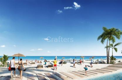Chalet - 2 Bedrooms - 1 Bathroom for sale in Cali Coast - Ras Al Hekma - North Coast