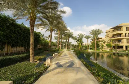 Apartment - 3 Bedrooms - 3 Bathrooms for sale in Taj City - 5th Settlement Compounds - The 5th Settlement - New Cairo City - Cairo