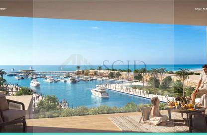 Chalet - 1 Bedroom - 1 Bathroom for sale in Salt - Ras Al Hekma - North Coast