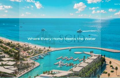 Chalet - 1 Bedroom - 1 Bathroom for sale in Salt - Ras Al Hekma - North Coast