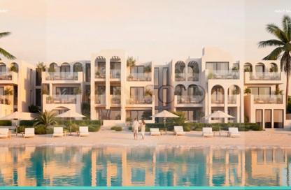 Chalet - 1 Bedroom - 1 Bathroom for sale in Salt - Ras Al Hekma - North Coast
