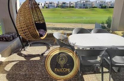 Villa - 5 Bedrooms - 4 Bathrooms for sale in Azha - Al Ain Al Sokhna - Suez