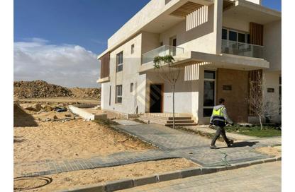 تاون هاوس - 3 غرف نوم - 4 حمامات للبيع في ماونتن فيو اى سيتي - كمبوندات التجمع الخامس - التجمع الخامس - مدينة القاهرة الجديدة - القاهرة