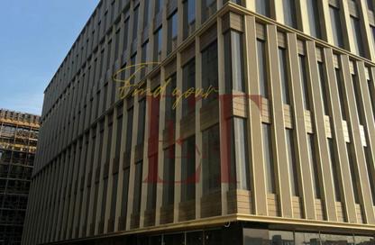 Office Space - Studio for rent in One Ninety Mall - South Teseen St. - The 5th Settlement - New Cairo City - Cairo