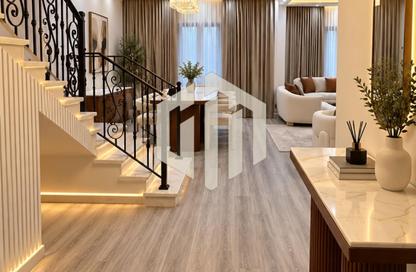 Villa - 5 - 5 for rent in Mivida - 5th Settlement Compounds - The 5th Settlement - New Cairo City - Cairo