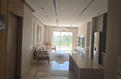 Apartment - 3 - 3 for rent in Katameya Dunes - El Katameya Compounds - El Katameya - New Cairo City - Cairo