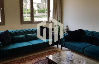 Apartment - 1 Bedroom - 2 Bathrooms for rent in Aurora - Uptown Cairo - Mokattam - Cairo