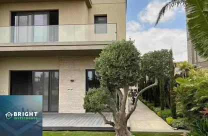 Villa - 5 Bedrooms - 5 Bathrooms for sale in Saada Compound - New Cairo City - Cairo