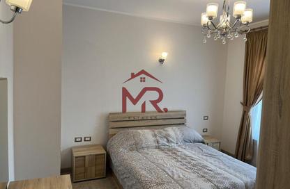 Apartment - 2 Bedrooms - 2 Bathrooms for rent in Palm Hills Village Gate - South Investors Area - New Cairo City - Cairo