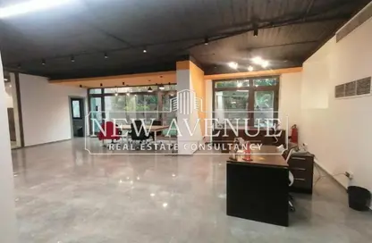 Office Space - 5 Bedrooms - 2 Bathrooms for rent in Abdel Hamid Badawy St. - Sheraton Al Matar - El Nozha - Cairo