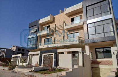 Apartment - 4 Bedrooms - 3 Bathrooms for sale in West Golf - El Katameya Compounds - El Katameya - New Cairo City - Cairo